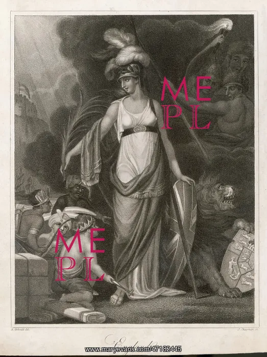  : BRITANNIA. Britannia