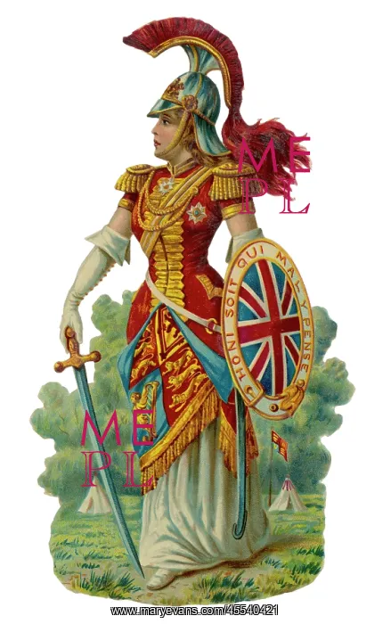  : Britannia in Arms