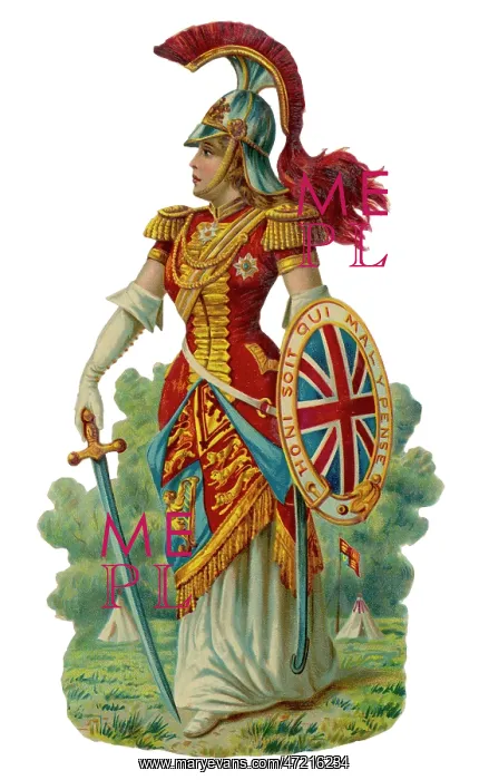  : Britannia in Arms