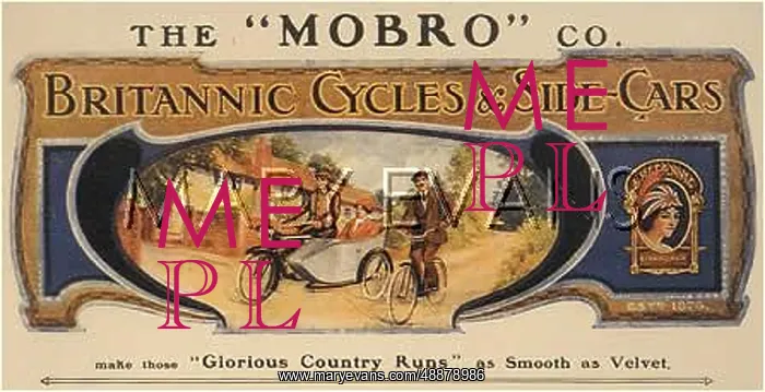 : BRITANNIC MOTORBIKE : BRITANNIC MOTORBIKE
