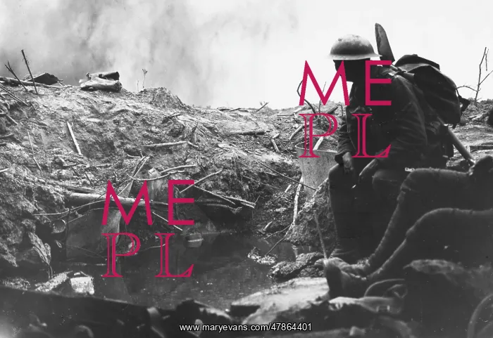 : British Front 1915 : British Front 1915