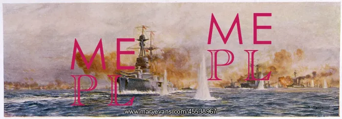 : British action at Jutland : British action at Jutland