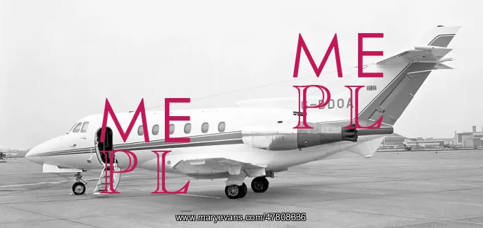 : British Aerospace 125-600B G-BDOA : British Aerospace 125-600B G-BDOA