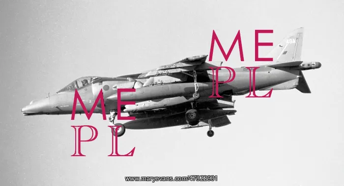 : British Aerospace-Boeing Harrier GR.7 ZD437 : British Aerospace-Boeing Harrier GR.7 ZD437