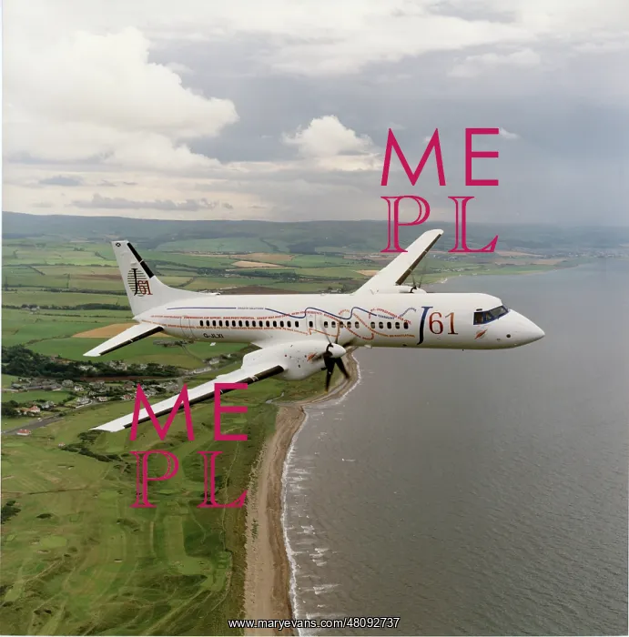 : British Aerospace J61, G-JLXI : British Aerospace J61, G-JLXI