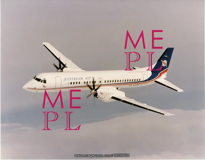 : British Aerospace Jetstream ATP, G-JATP : British Aerospace Jetstream ATP, G-JATP