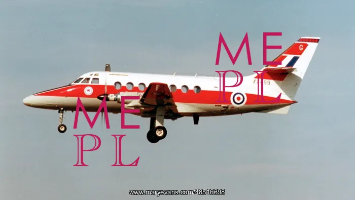 : British Aerospace Jetstream T.1 XX482 : British Aerospace Jetstream T.1 XX482