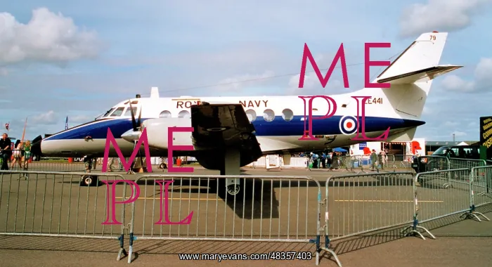 : British Aerospace Jetstream T.3 ZE441 / 579 : British Aerospace Jetstream T.3 ZE441 / 579