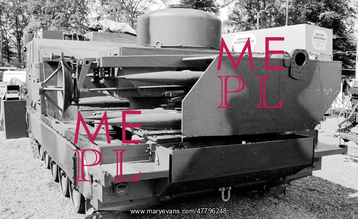 : British Aerospace Tracked Rapier : British Aerospace Tracked Rapier