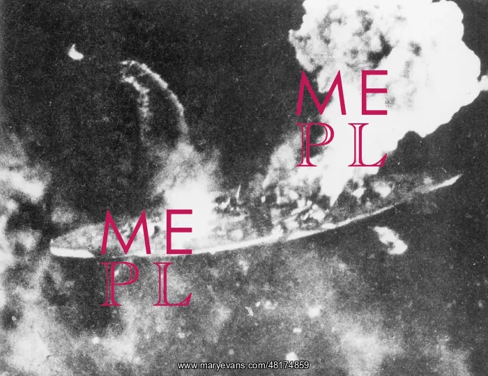 : British air attack on the German battleship Tirpitz, 1944 : British air attack on the German battleship Tirpitz, 1944