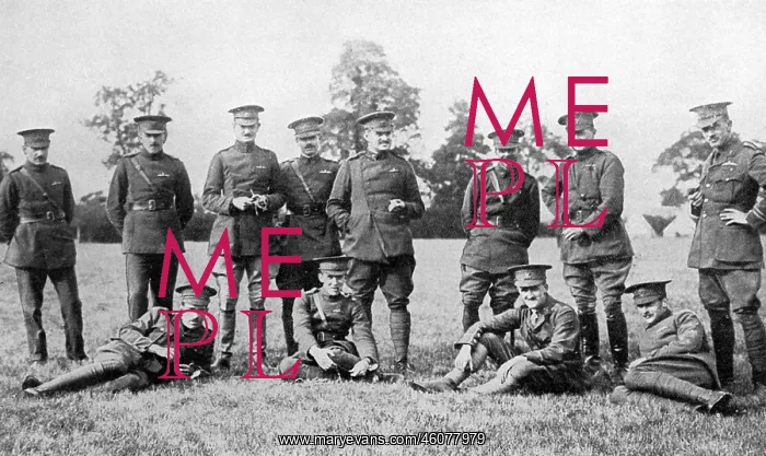 : British Airmen, WW1 : British Airmen, WW1