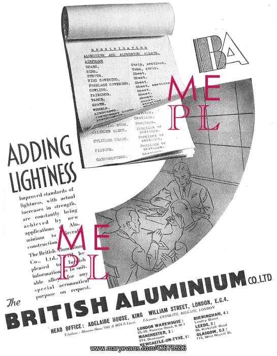 : British Aluminium - Adding Lightness : British Aluminium - Adding Lightness