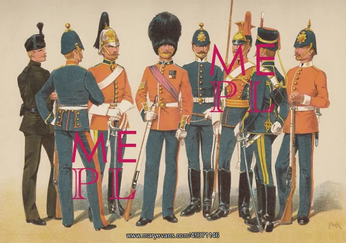 : British Army : British Army