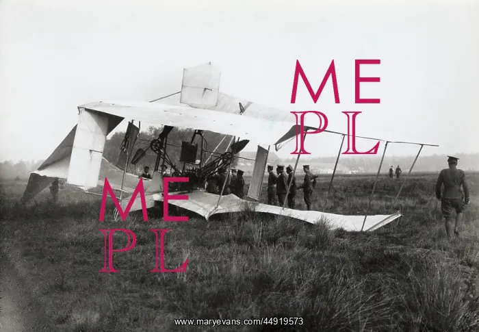 : British Army Aeroplane No 1 : British Army Aeroplane No 1
