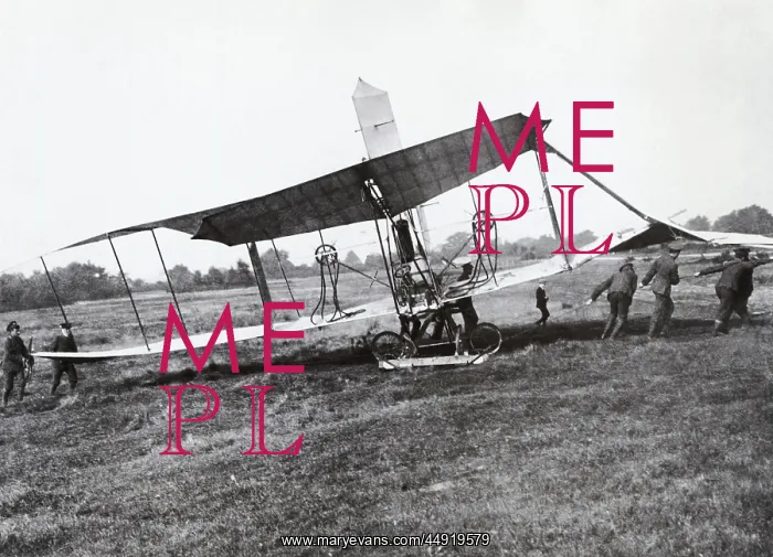 : British Army Aeroplane No 1 : British Army Aeroplane No 1