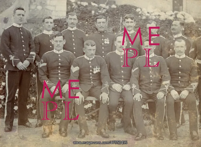 : British army soldiers : British army soldiers
