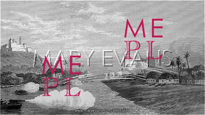 : BRITISH ATTACK ELMINA : BRITISH ATTACK ELMINA