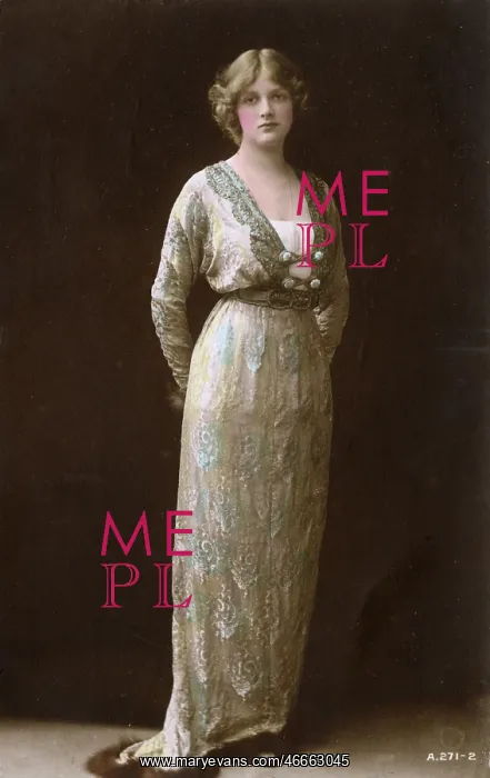 : A British Beauty in a very fine dress : A British Beauty in a very fine dress