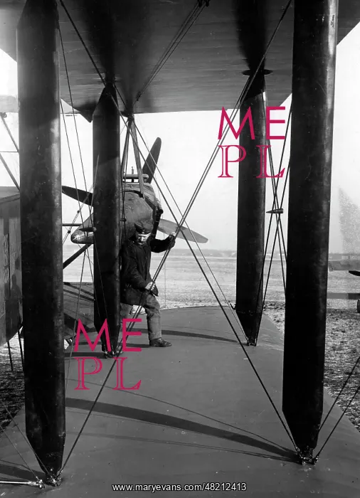 : British bomber, 1917-1918 : British bomber, 1917-1918