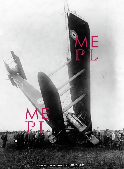 : British bomber aircraft, 1918 : British bomber aircraft, 1918