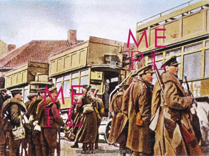 : British in Buses : British in Buses