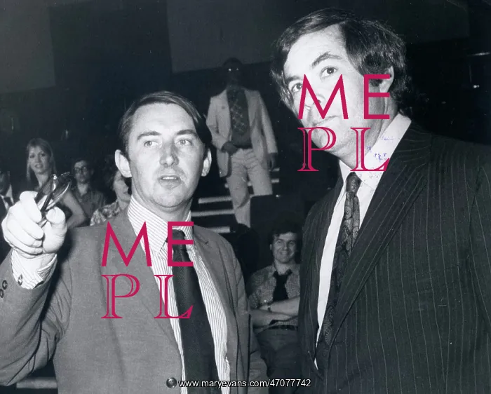 : British Businessman John Pardoe : British Businessman John Pardoe