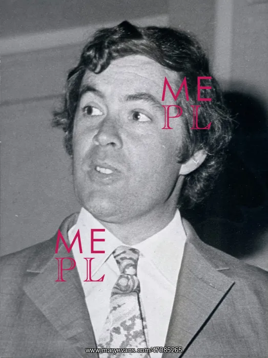 : British Businessman John Pardoe : British Businessman John Pardoe
