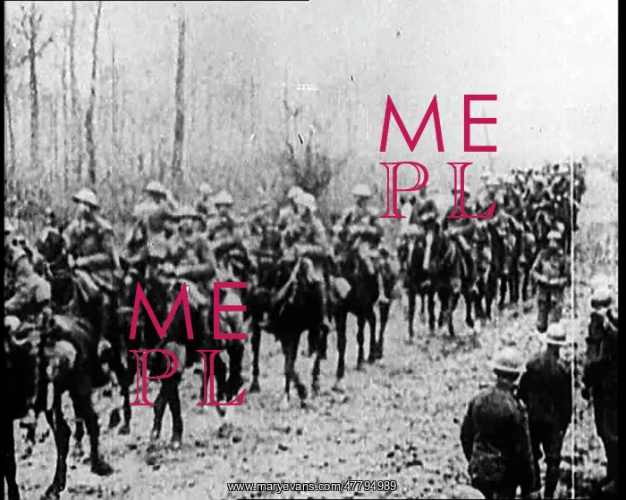 : British Cavalry Soldiers Retreating On Horseback : British Cavalry Soldiers Retreating On Horseback