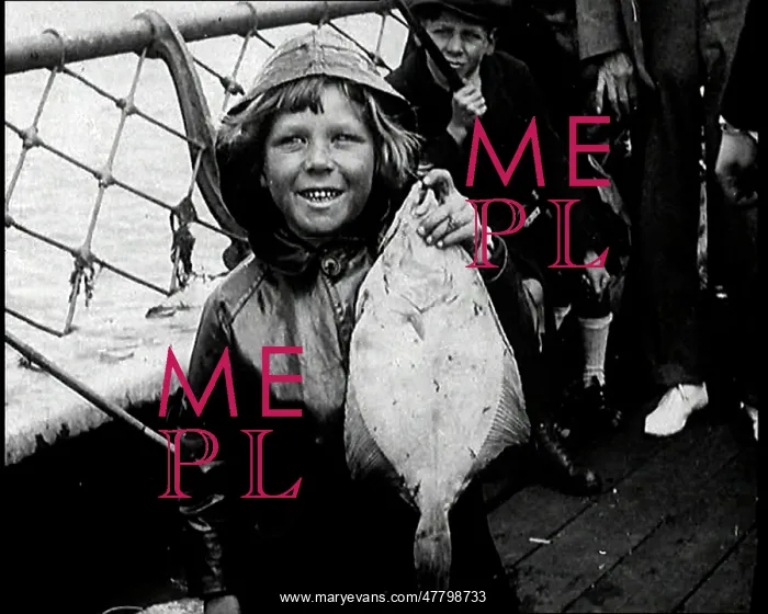 : British Child Smiling at the Camera As She : British Child Smiling at the Camera As She