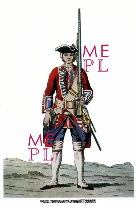  : British Coldstream Guard