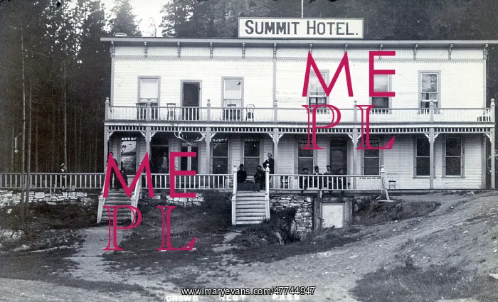 : British Columbia and Alberta, Canada - Summit Hotel : British Columbia and Alberta, Canada - Summit Hotel