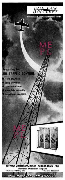 : British Communications Corporation. BCC : British Communications Corporation. BCC