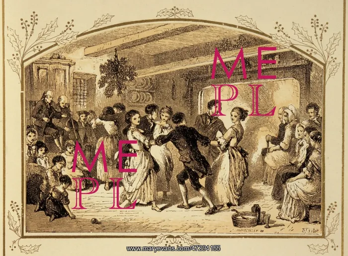 : British Country Dance : British Country Dance