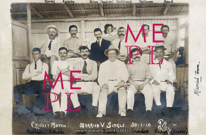 : British cricket team near Nova Lima, Minas Gerais, Brazil : British cricket team near Nova Lima, Minas Gerais, Brazil