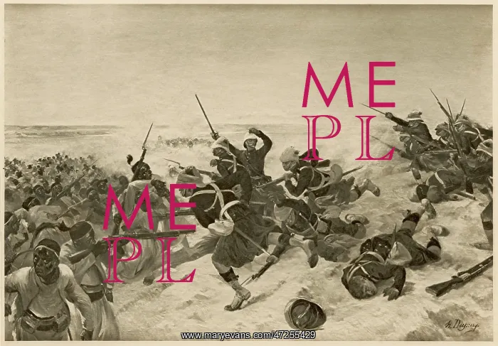 : BRITISH DEFEAT THEODORE : BRITISH DEFEAT THEODORE