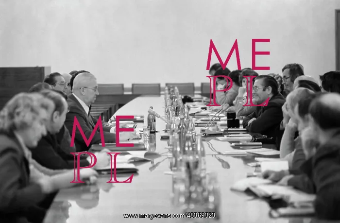 : British Delegation Visiting USSR : British Delegation Visiting USSR