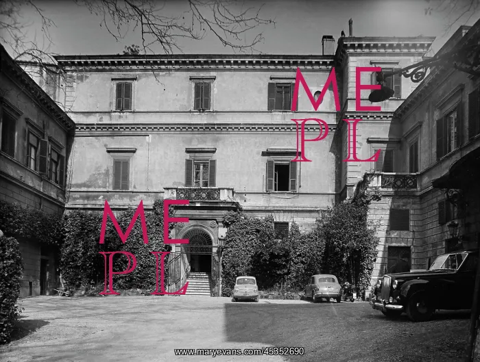 : British Embassy to the Pope in Rome : British Embassy to the Pope in Rome