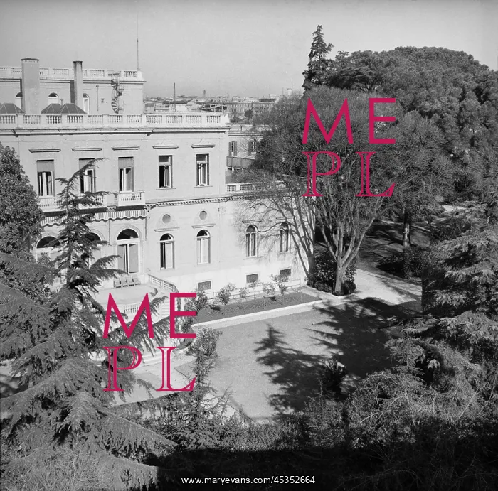 : British Embassy in Rome : British Embassy in Rome