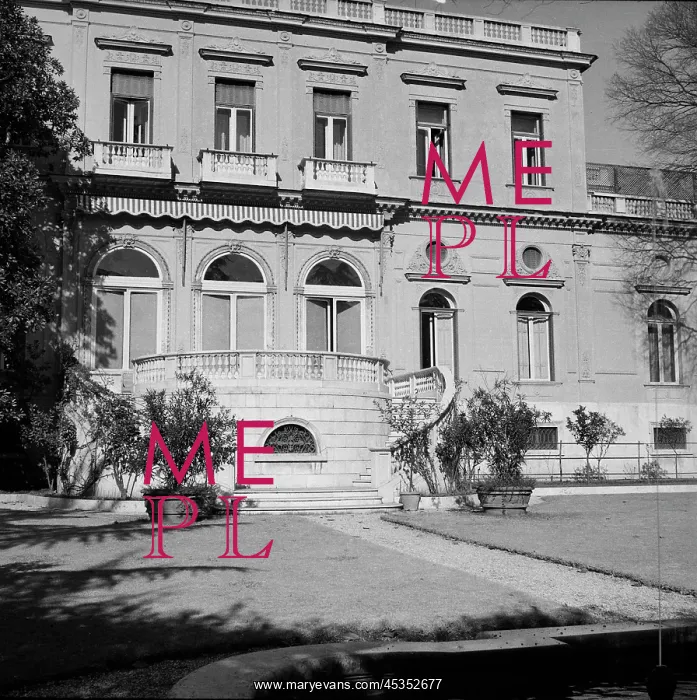 : British Embassy in Rome : British Embassy in Rome