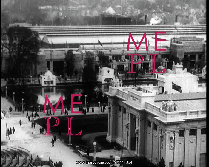 : British Empire Exhibition : British Empire Exhibition