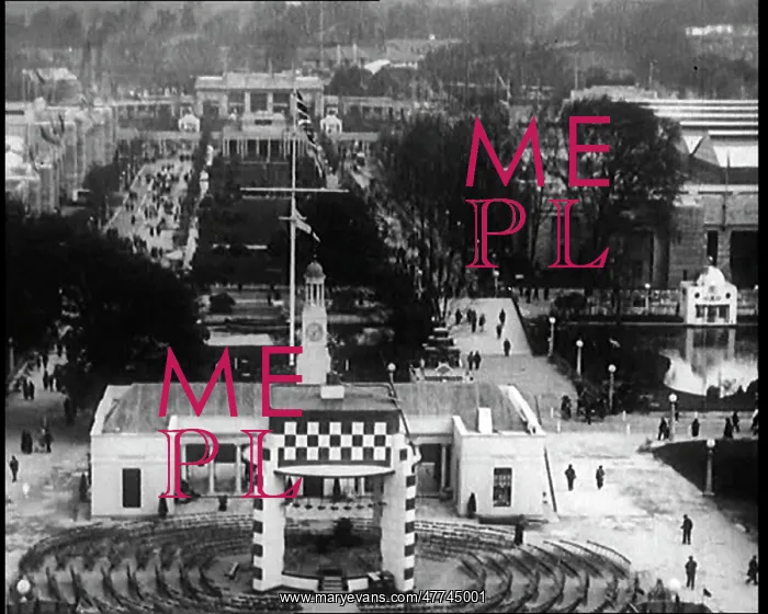 : British Empire Exhibition : British Empire Exhibition