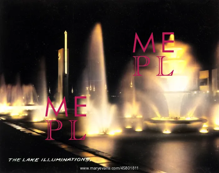 : British Empire Exhibition - Glasgow, Scotland, 1938 : British Empire Exhibition - Glasgow, Scotland, 1938