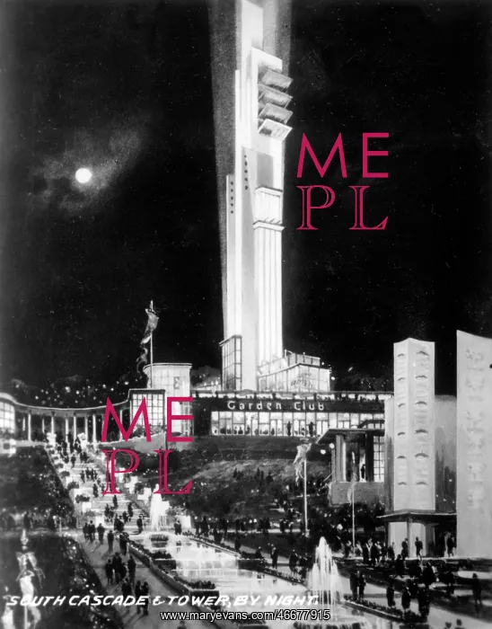 : British Empire Exhibition - Glasgow, Scotland, 1938 : British Empire Exhibition - Glasgow, Scotland, 1938