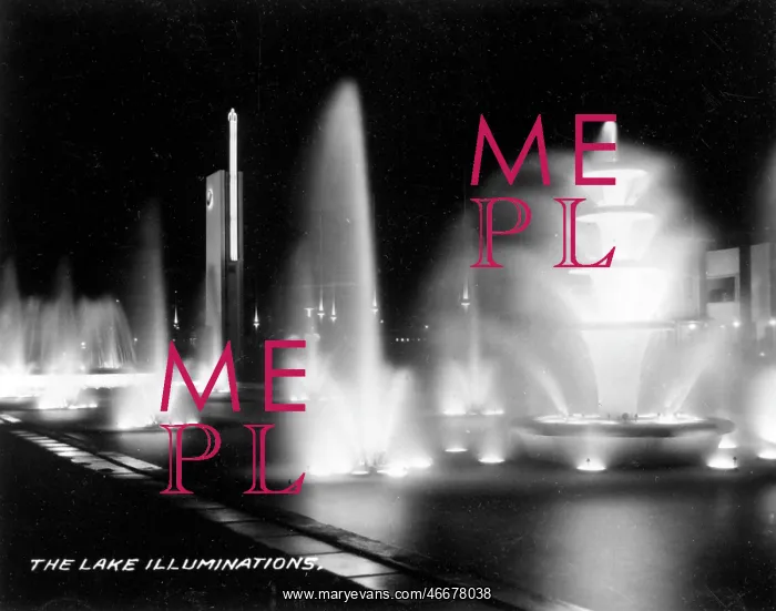 : British Empire Exhibition - Glasgow, Scotland, 1938 : British Empire Exhibition - Glasgow, Scotland, 1938