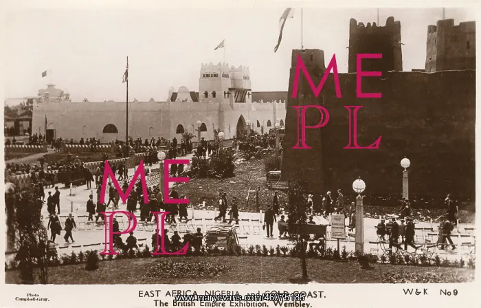  : British Empire Exhibition - Wembley (4 of 5)