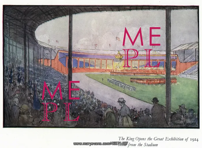: British Empire Exhibition, Wembley : British Empire Exhibition, Wembley