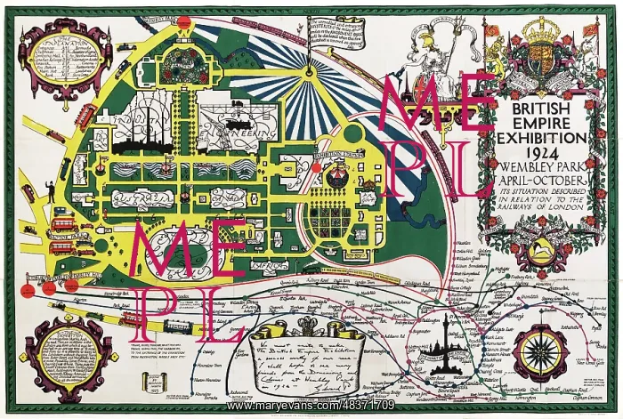 : British Empire Exhibition, Wembley : British Empire Exhibition, Wembley