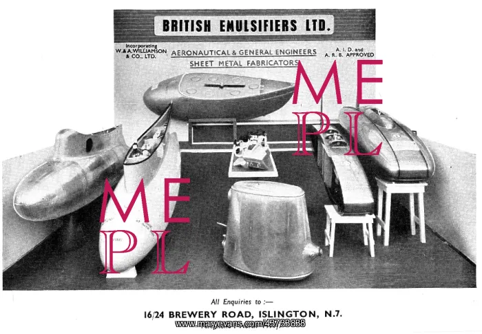 : British Emulsifiers - Sheet Metal Fabrications & Prototyping : British Emulsifiers - Sheet Metal Fabrications & Prototyping