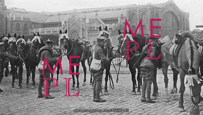 : British Expeditionary Force in Boulogne : British Expeditionary Force in Boulogne