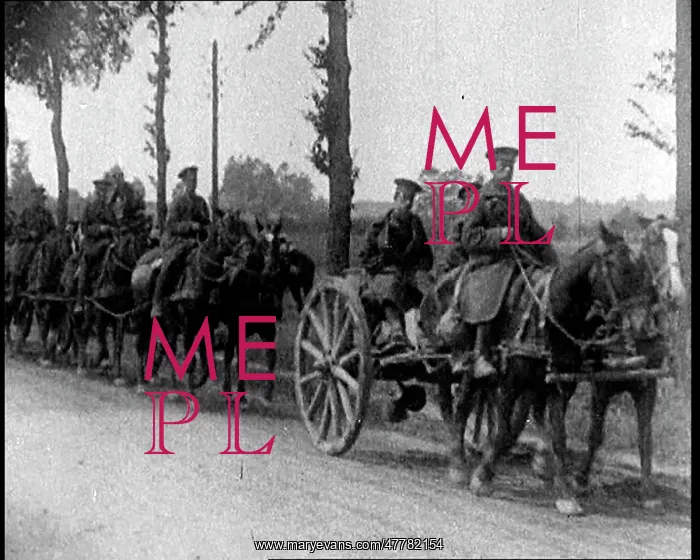 : British Expeditionary Force Soldiers Returning : British Expeditionary Force Soldiers Returning